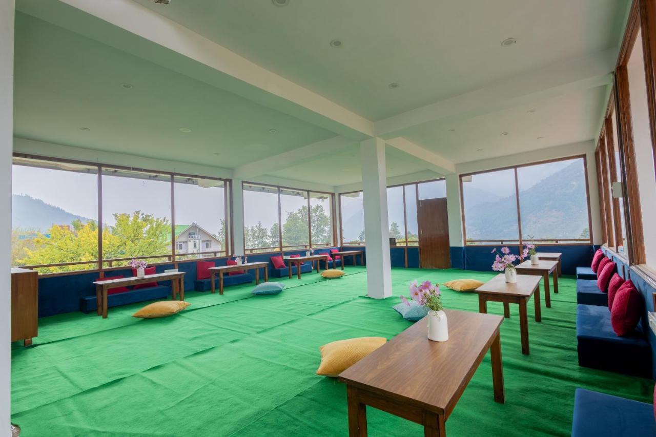 Aroha Residency- A Countryside Resort Manāli Exterior foto