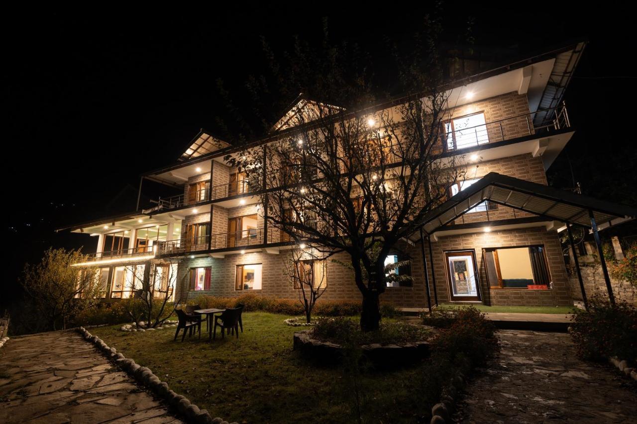 Aroha Residency- A Countryside Resort Manāli Exterior foto